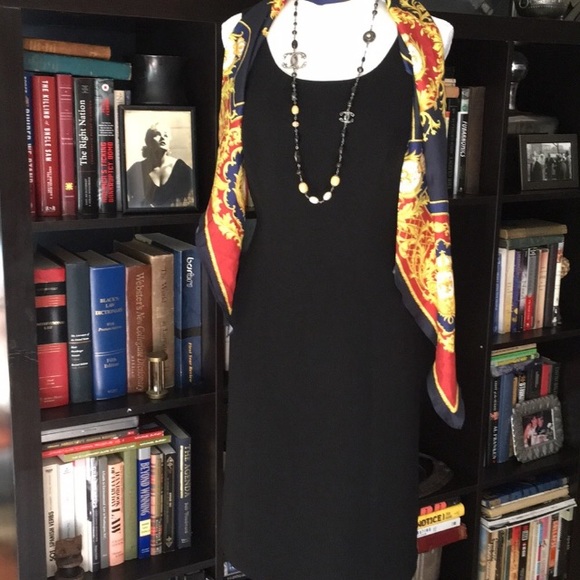 Tahari Dresses & Skirts - 🇺🇸 Tahari Pencil Midi Dress US4